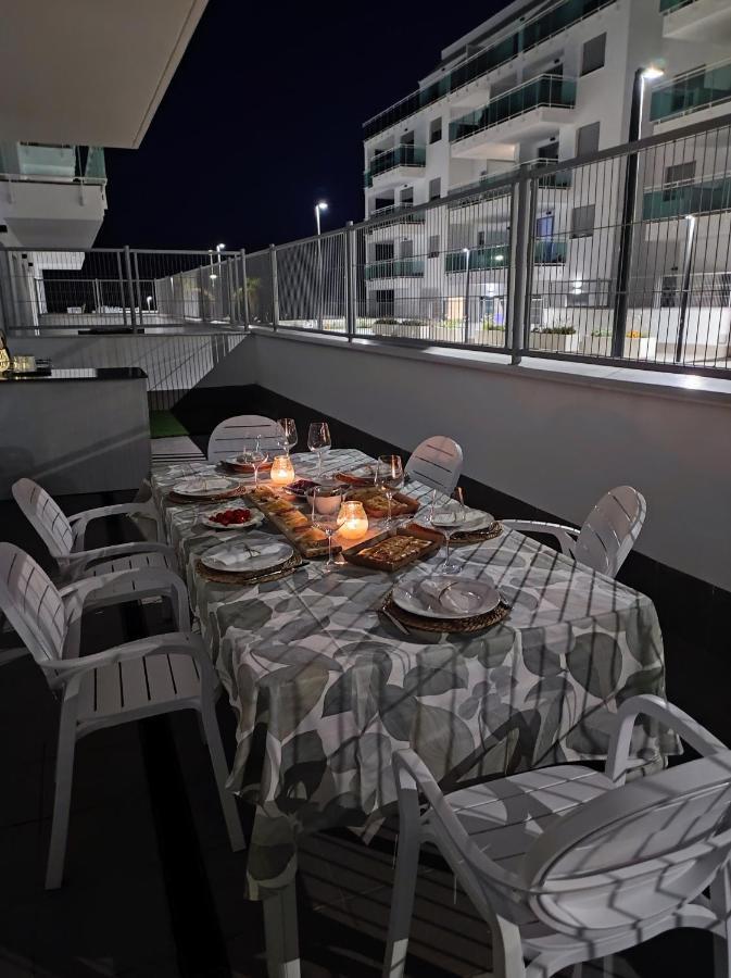 Espectacular Apartamento En Primera Linea De Playa Torrox Exteriér fotografie
