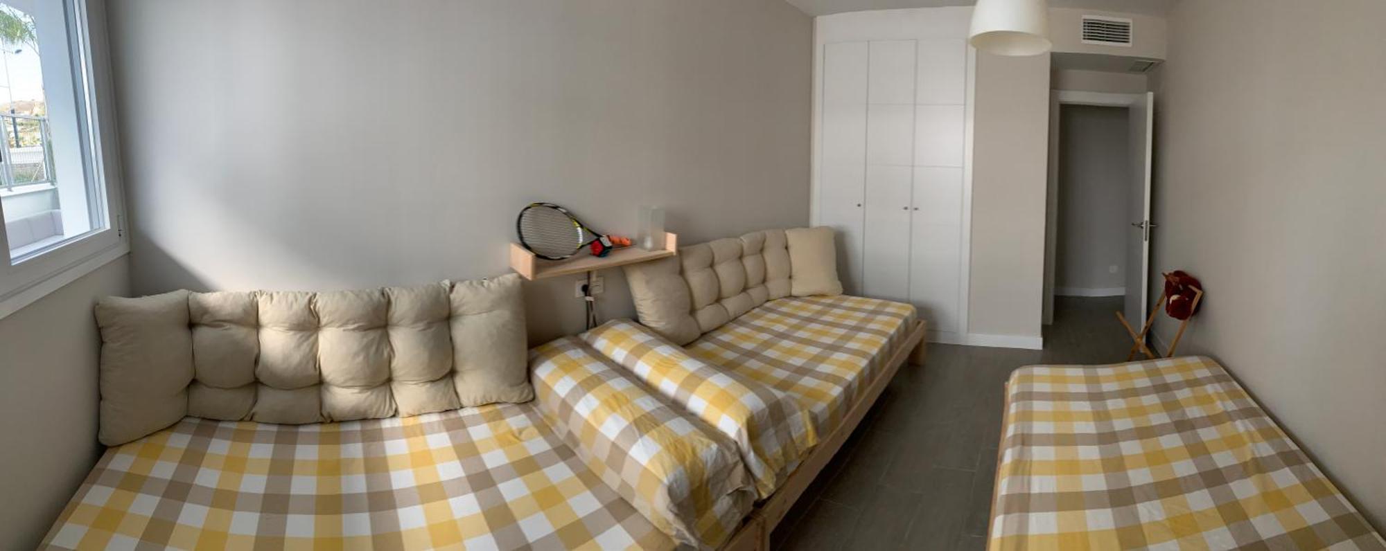 Espectacular Apartamento En Primera Linea De Playa Torrox Exteriér fotografie