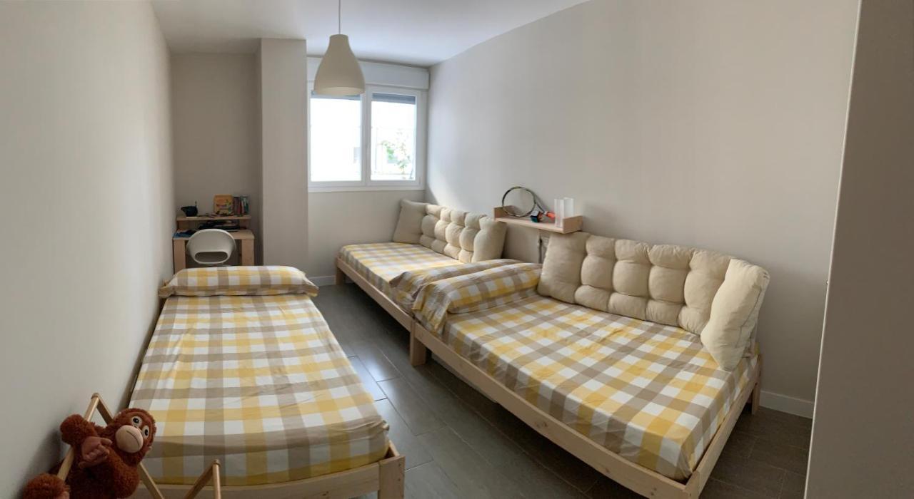 Espectacular Apartamento En Primera Linea De Playa Torrox Exteriér fotografie