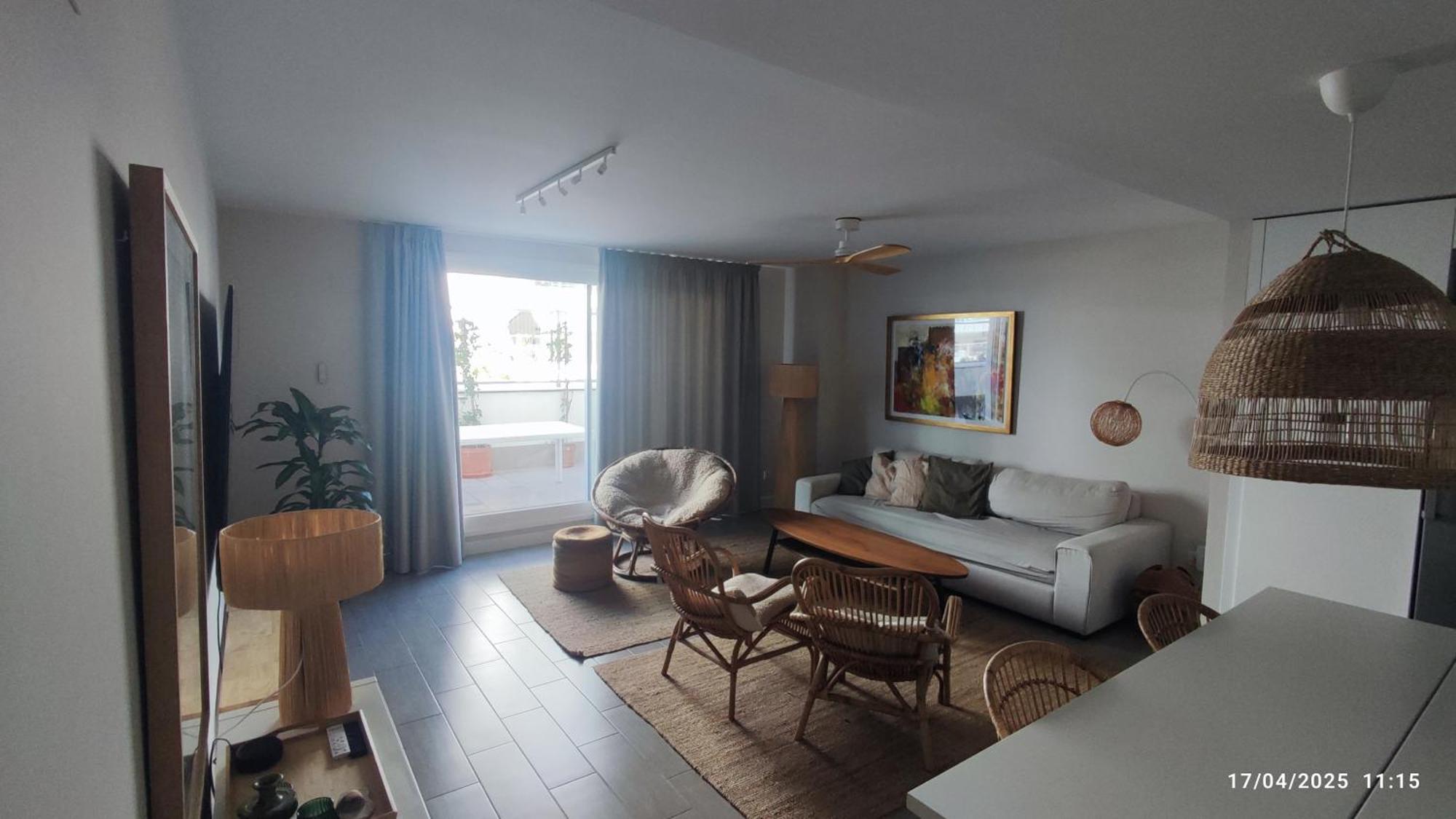 Espectacular Apartamento En Primera Linea De Playa Torrox Exteriér fotografie