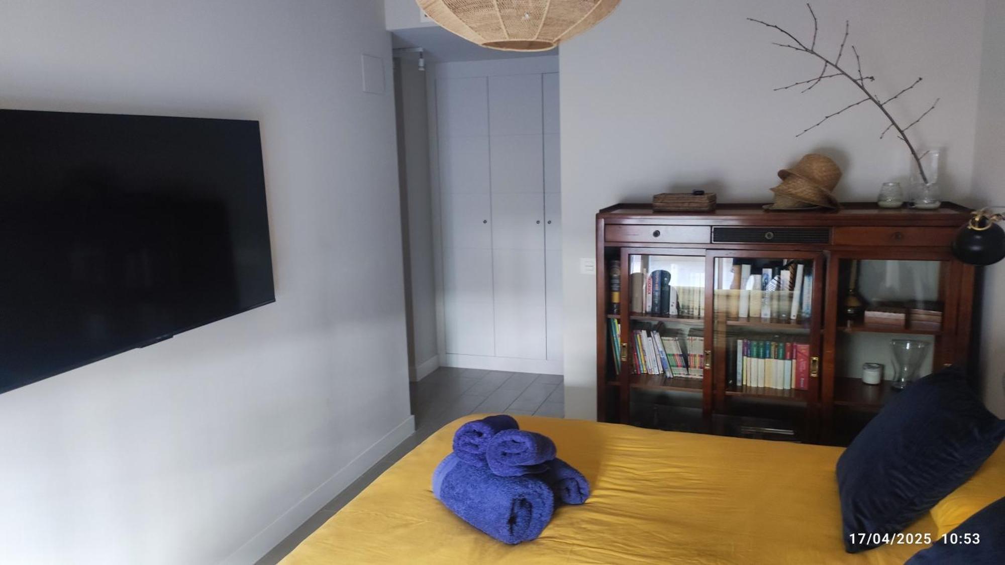 Espectacular Apartamento En Primera Linea De Playa Torrox Exteriér fotografie